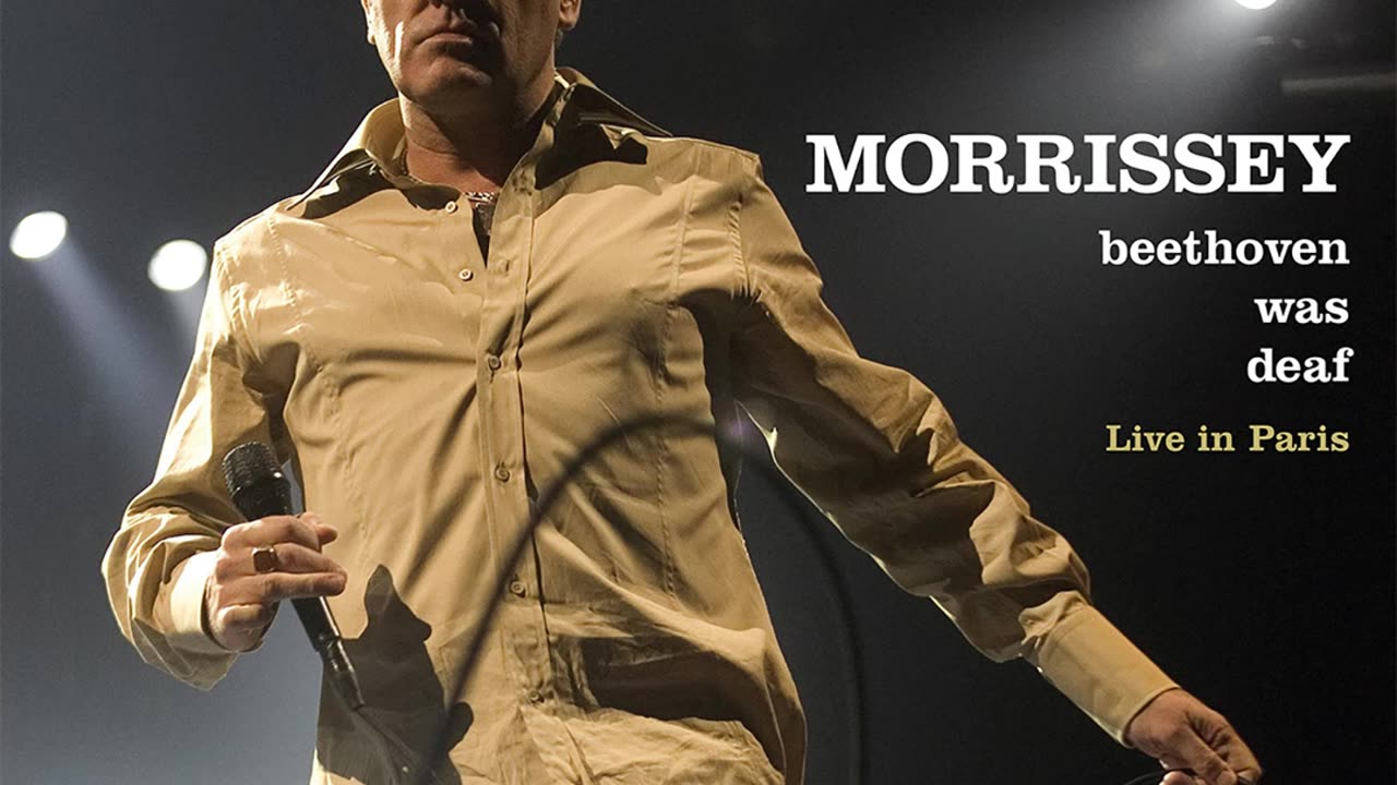 Morrissey,You're the One for Me, Fatty