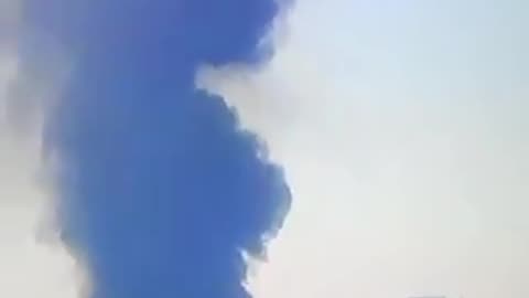 An aircraft has collided in a region of western São Paulo, Brazil, impacting a bus.