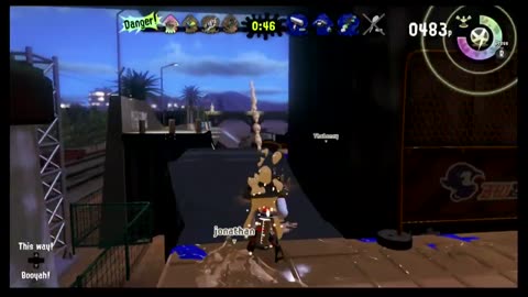 Splatoon2 Turf War266
