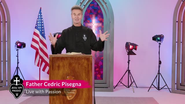 Pandemic Epidemic & Work with Enthusiasm -Fr. Cedric 01/16/24