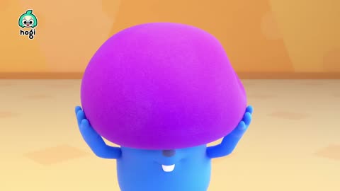 Learn Colors with Hogi _ Learning Colors for Children _ Hogi Colors _ Hogi Pinkfong Colors