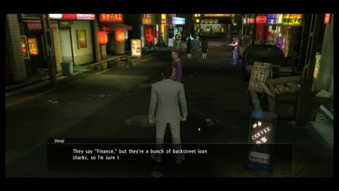 Yakuza Kiwami Part 2