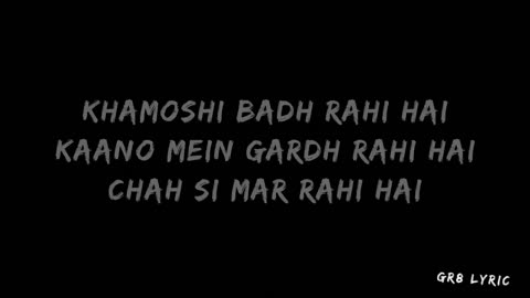 Song-Kasoor with lyrics