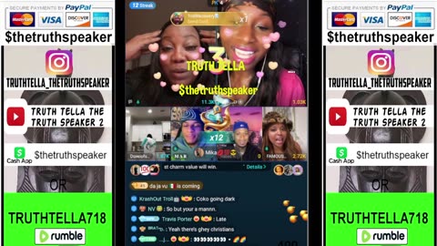 QUEEN TOMIKAY POST INTERVIEW REACTION & TEAM PK