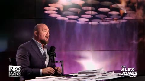 Alex Jones Responds To SpaceX Starship Flight 7's Second Successful Capture Of Booster