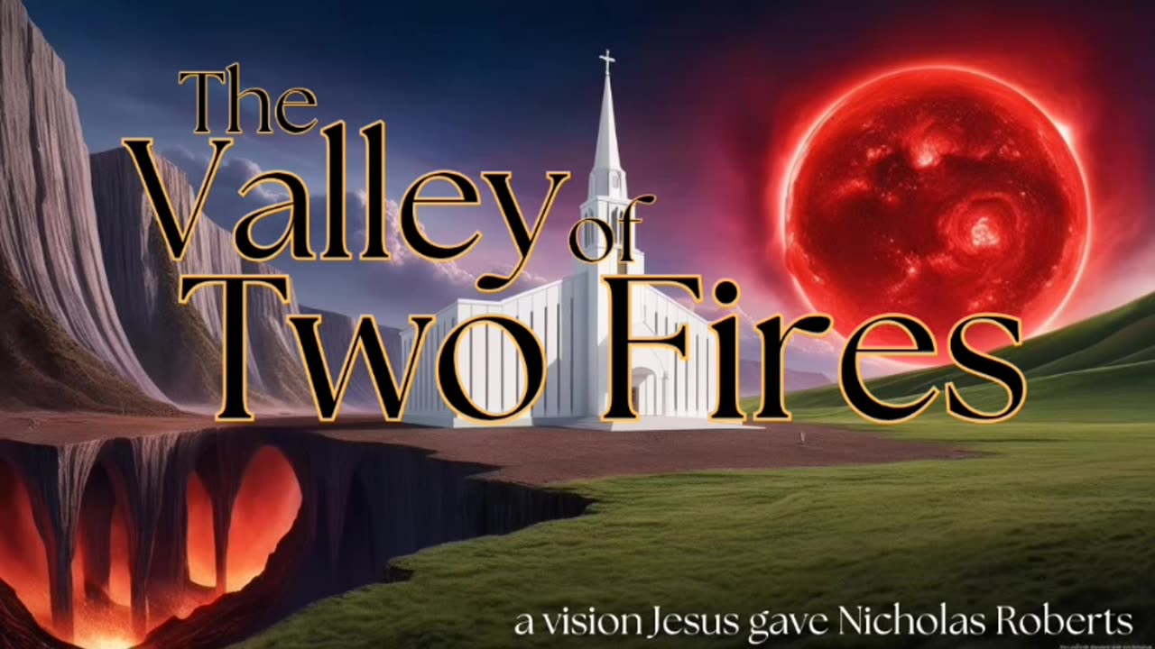 Vision : The Valley of Two Fires