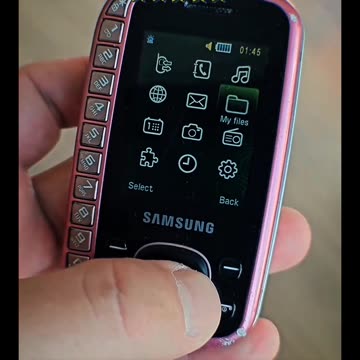 Old is gold Mobile Collection 📲📱