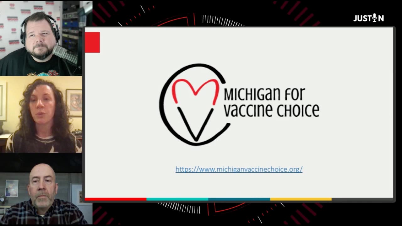 Measles Mania & Vaccines 101 with Mike Luyckx and Tasha Shurgrin from Michigan for Vaccine Choice