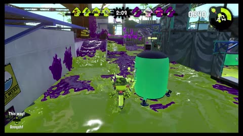 Splatoon2 Turf War744