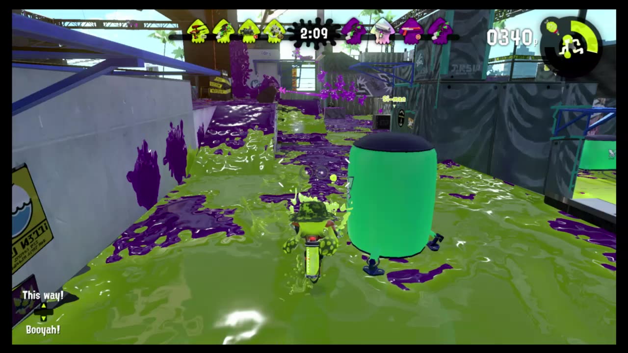 Splatoon2 Turf War744