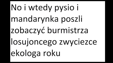 Bloki Kultury odcinek 215 - konkurs na ekologa czesc 5