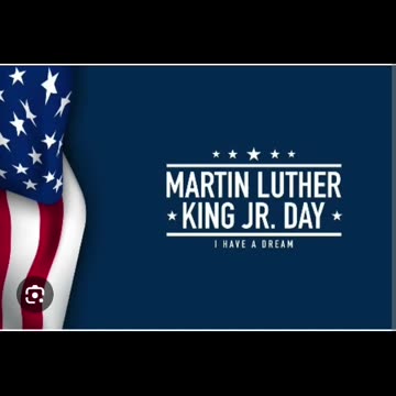 Happy mlk day jr everyone 01/20/24