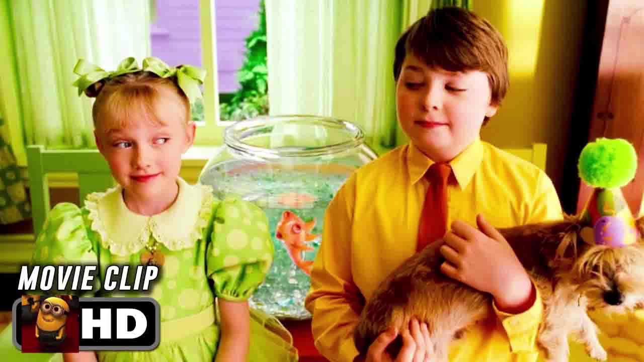 Final Scene _ THE CAT IN THE HAT (2003) Movie CLIP HD