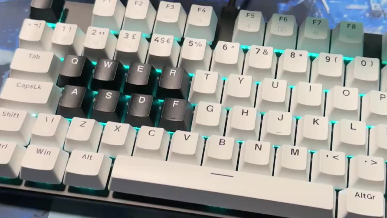 Pulsar Gaming Gear PCMK 2 HE