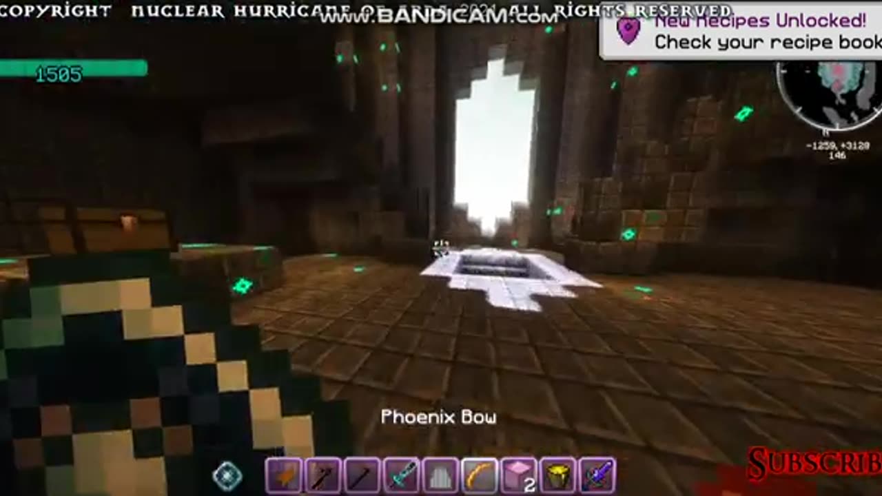 Aerwhale king boss fight minecraft
