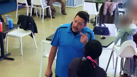 Punishment: Sal Tells Parents Their Kids Overheard Him Swearing (Clip) | Impractical Jokers