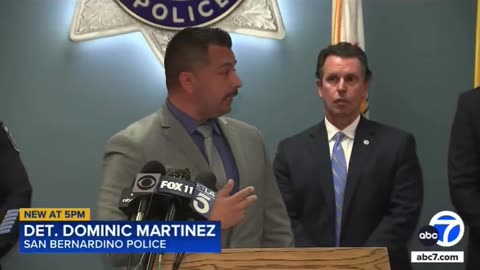 Shocking video shows a wealthy California businesswoman chased and gunned