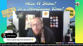 Rise ‘N Shine! It's Marijuana Time! Wake ‘N Bake Show - Ep 117 February 28, 2025