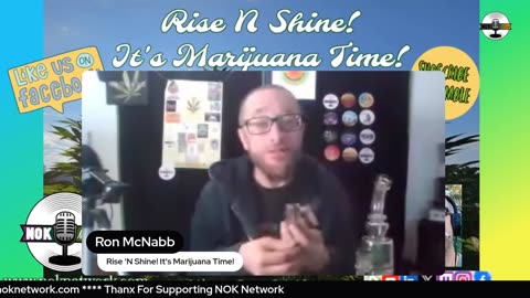 Rise ‘N Shine! It's Marijuana Time! Wake ‘N Bake Show - Ep 117 February 28, 2025