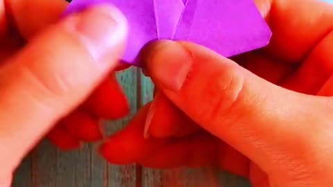 How to Make a Tulip Flowers Book | Easy DIY Paper Flower Craft Tutorial