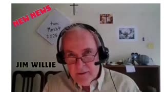 🔥BREAKING NEWS: Trump Tariffs to Shake Gold Market – Jim Willie /Part 1/