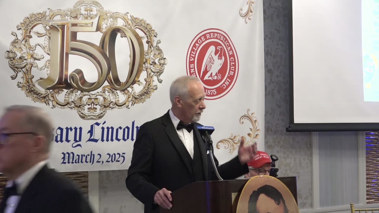 Steve Gillan, Master of Ceremonies