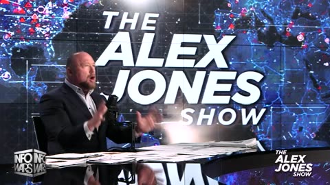 ALEX JONES FULL SHOW 2/16/25: Rand Paul Joins Elon Musk Call To Investigate Fort Knox's Missing Gold