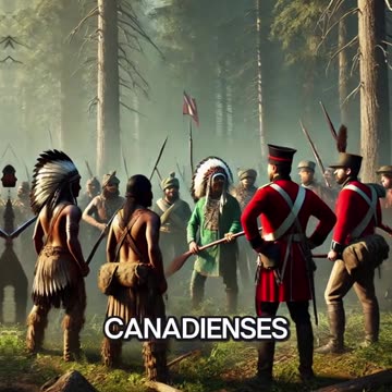 НАХЛУВАНЕТО НА САЩ В КАНАДА 1812 Г