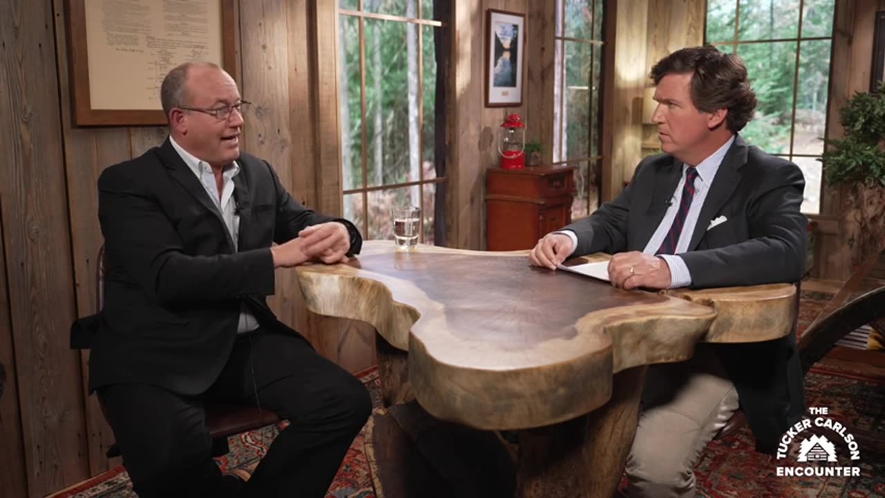 Tucker Carlson Situation Update: Dr. Pierre Kory