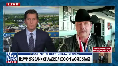 Thank god Trump called this out_ John Rich