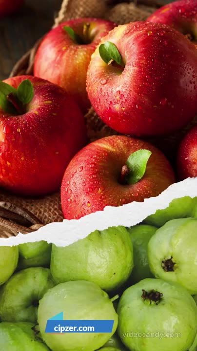 Benefit Of Amrud Aur Seb