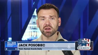 Jack Posobiec On Tulsi Gabbard DNI Hearing