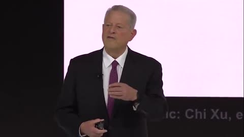 Al Gore's Apocalyptic Climate Warning: 'Earth Becoming Unliveable Without Drastic Action'