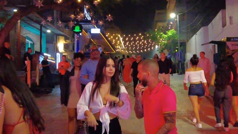 What's Behind Mexico's WILDEST Nightlife Experiences?