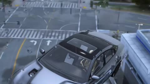Car Game Video Graphics 2
