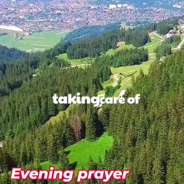 Night Prayer of Thanksgiving