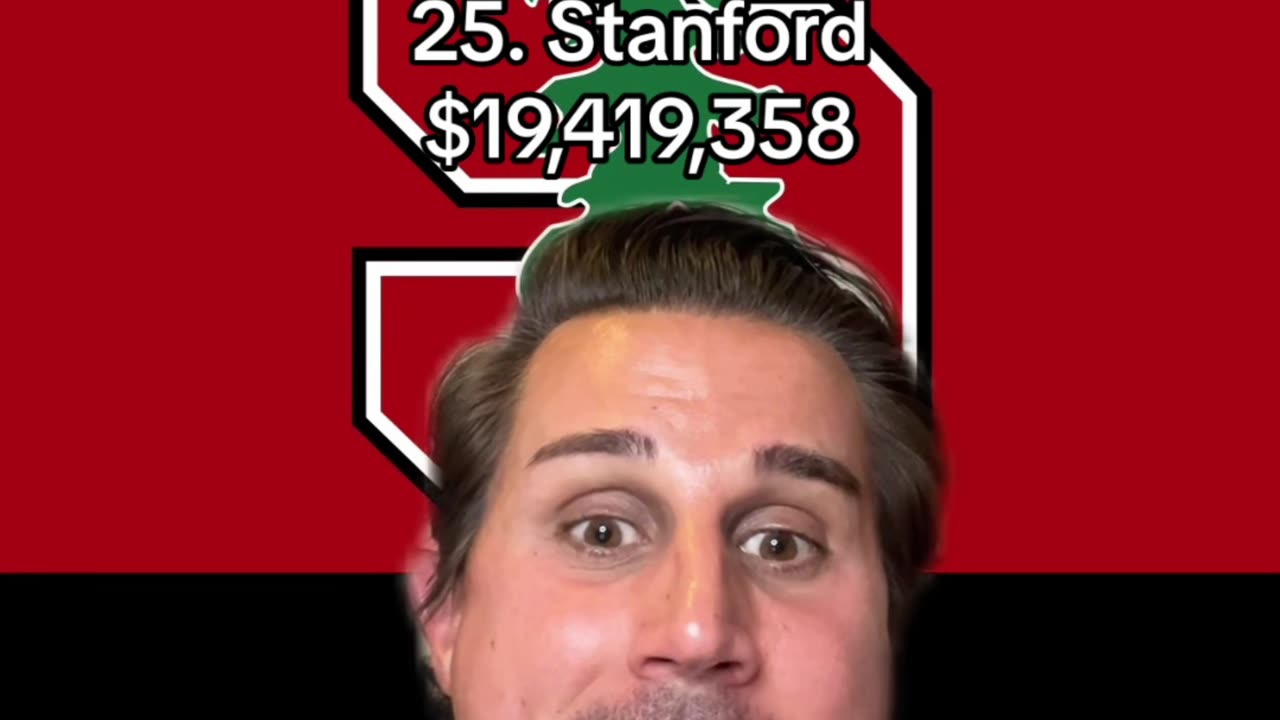 STANFORD'S SMART MONEy
