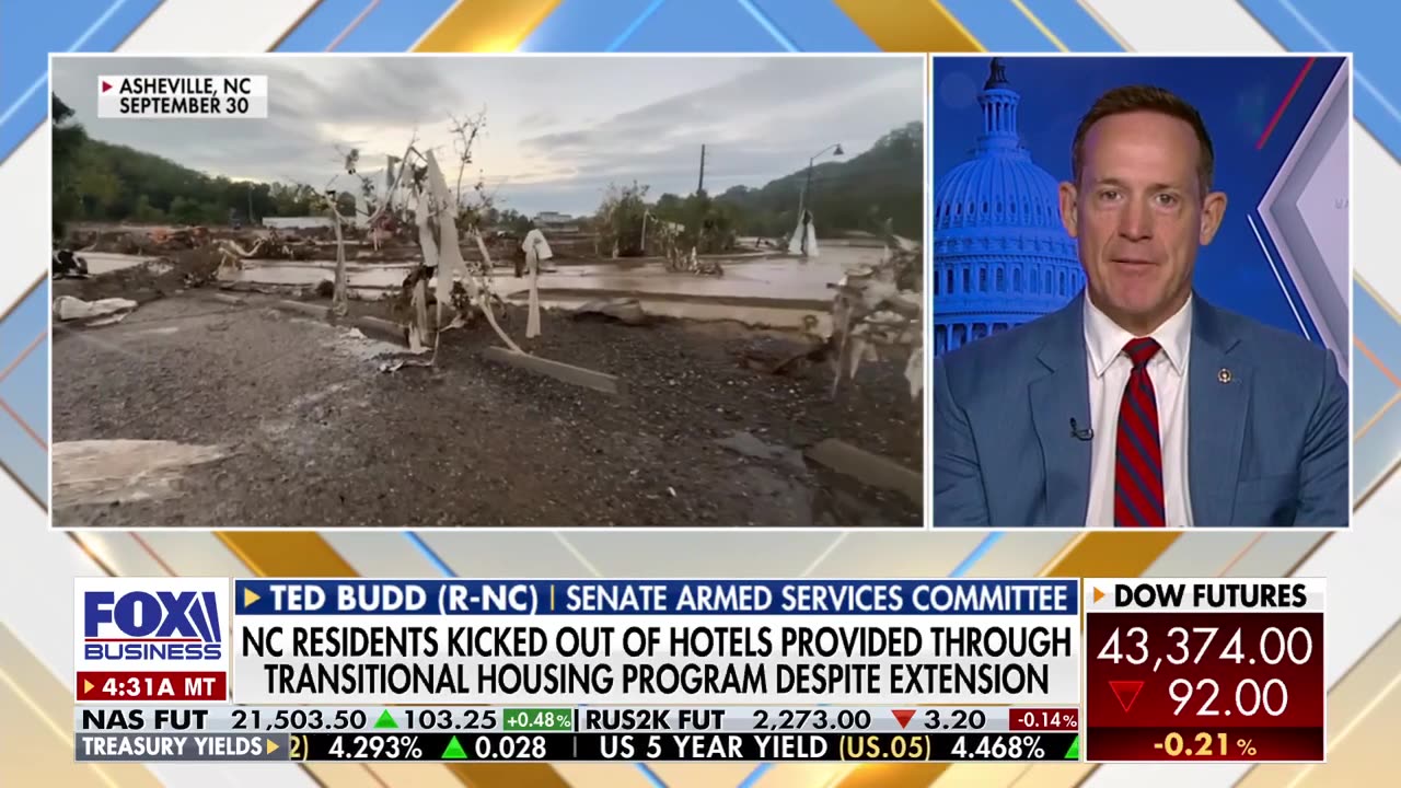 No. 1 problem with FEMA is 'lack of communication,' GOP sen says: 'It's completely unclear'