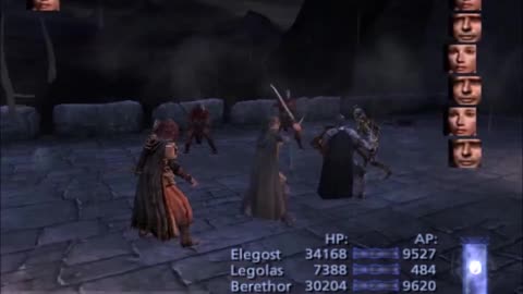 The Lord Of The Rings The Third Age And Shadow Of The Colossus Ps2 Gameplay (The 112 Stars)