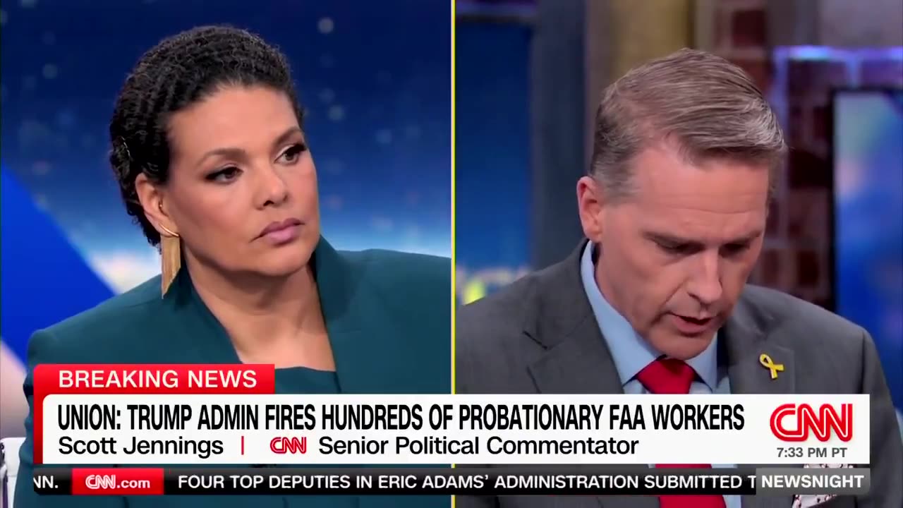 Scott Jennings continues to lay down the facts HARD on CNN for the entire left to hear.