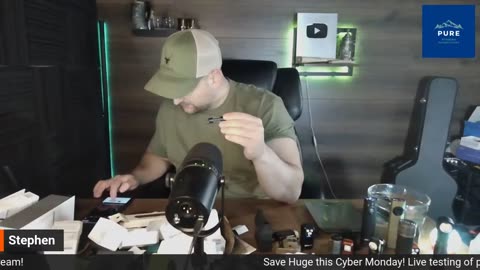 Cyber Monday Olight Sale!