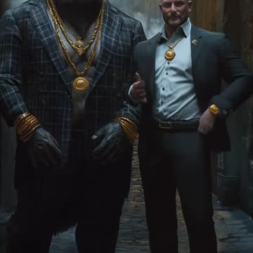 "AI Animals: A Game-Changing Innovation in the World of Wildlife"