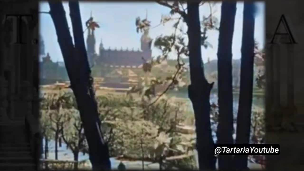Dresden Before the Communist Jews and Freemasons Destroyed It