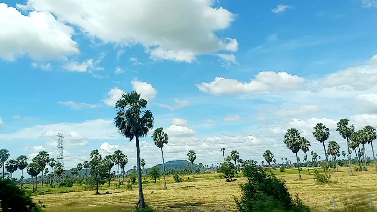 travel in Cambodia