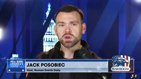 Jack Posobiec Previews | “Night Train To Kyiv” Special On Ukraine Trip With Secretary Bessent