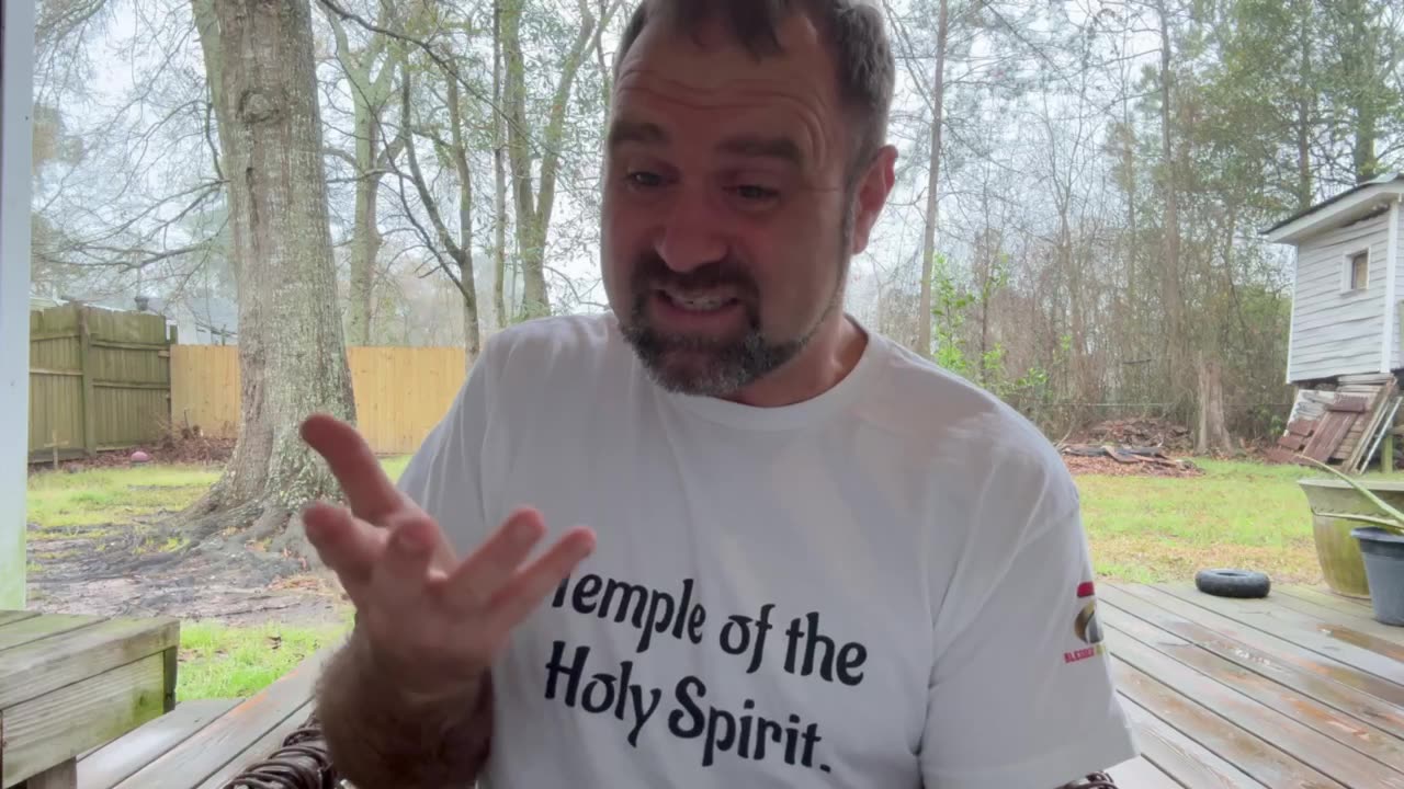 Before I knew God my Father I was enslaved to other gods of the world.