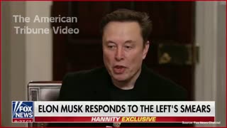 Musk Says DOGE Must Be "Over the Target" Because Of Dems Panic Over Demolition Of Deep State