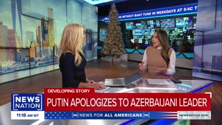 White House offers to help investigate Azerbaijan Airlines crash | NewsNation Now