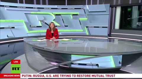 RT News - February 19 2025 (18:00 MSK)