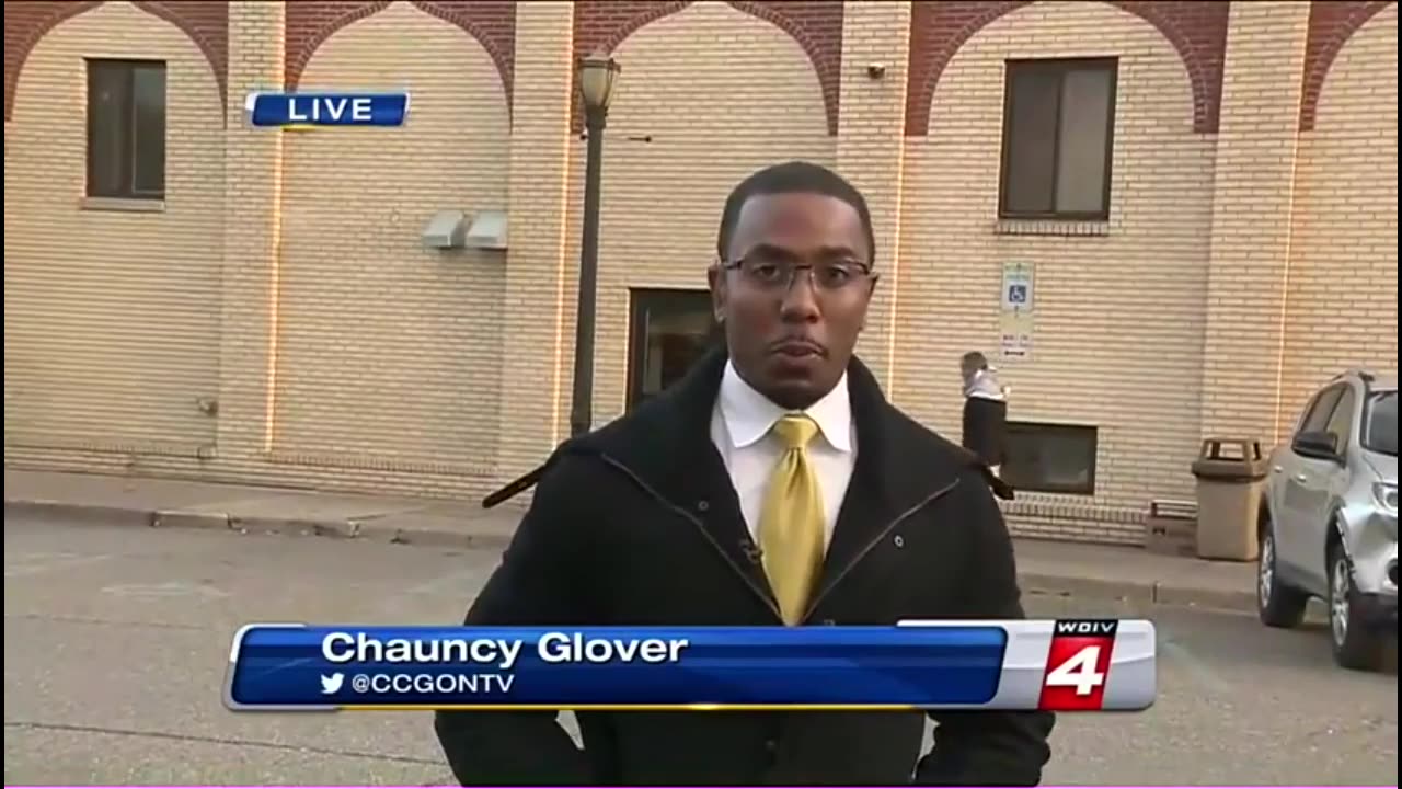 2013 shoe thief at Dearborn Mosque